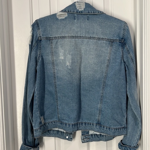 Medium Denim Jacket - Picture 4 of 4